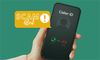 Scam Alert: Call Spoofing and Text Messaging Scams