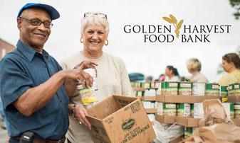 Queensborough National Bank Partners With Golden Harvest To End Hunger In Community